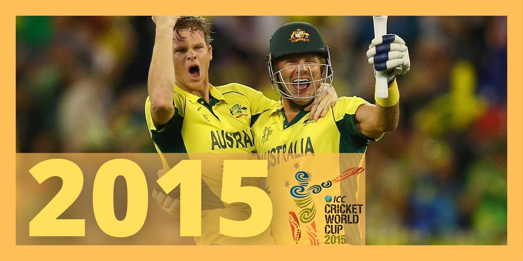 Review of T20 Cricket World Cup in 2015