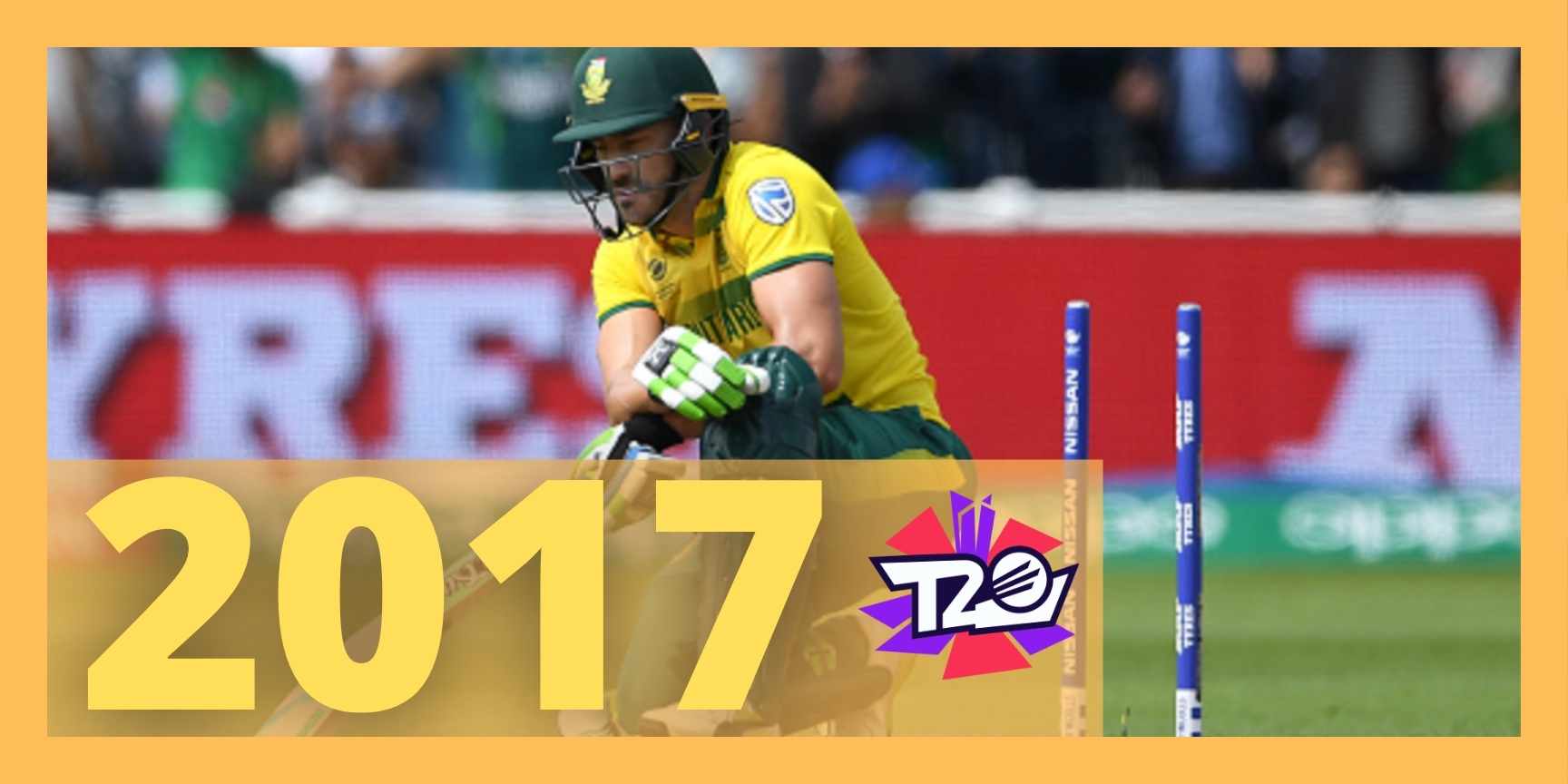 Main things of 2017 T20 Cricket World Cup