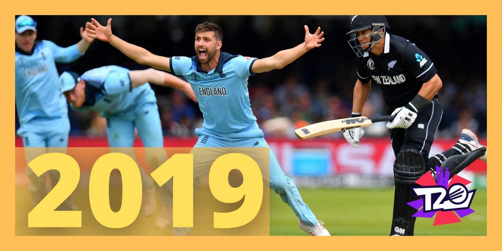 Highlights of  2019 T20 Cricket World Cup
